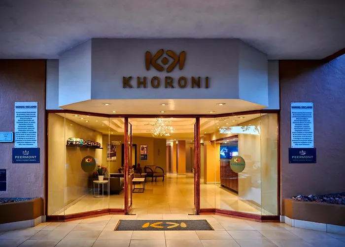 Khoroni Hotel