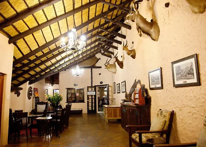 Lalapanzi Hotel & Conference Centre